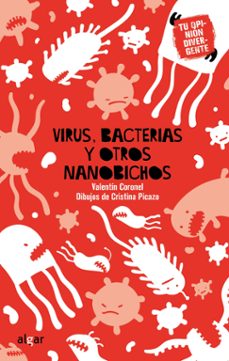 virus, bacterias y otros nanobichos-valentin coronel-9788491424406