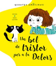 un bol de tristor per a la dolors-sophie bouxom-9788491453406