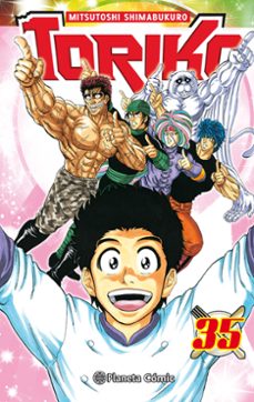 toriko nº 35/43-9788491468806