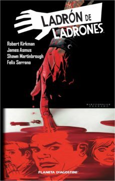 ladron de ladrones nº 02/07 (ebook)-robert kirkman-9788491469506