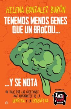 tenemos menos genes que un brocoli y se nota (ebook)-9788491640806