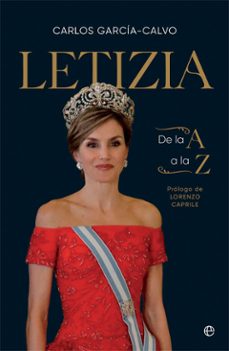 letizia de la a a la z-9788491649106