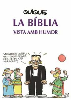 la biblia vista amb humor-enric quique arenos cortes-9788491653806