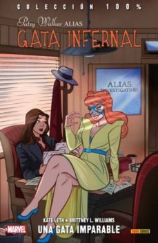 patsy walker alias gata infernal 2. una gata imparable-9788491670506