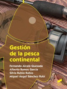 gestion de la pesca continental-9788491711506