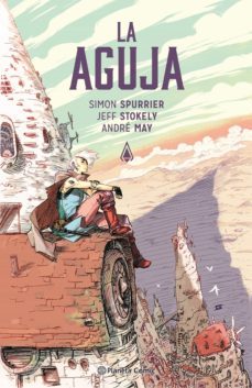 la aguja (ebook)-simon spurrier-9788491734406