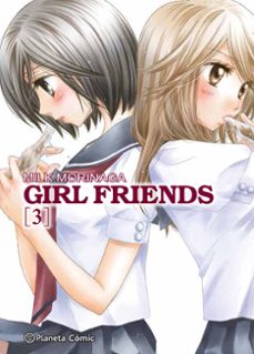 girl friends nº 03/05-9788491736806