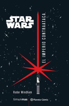 star wars el imperio contraataca (novela)-9788491737506
