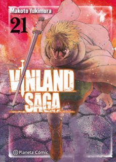 vinland saga nº 21-makoto yukimura-9788491743606