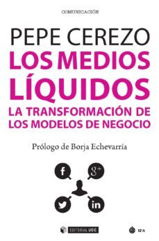 los medios liquidos (ebook)-pepe cerezo-9788491802006