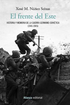el frente del este-xose m. nuñez seixas-9788491812906