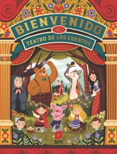 bienvenido al teatro de los cuentos-paola escobar-9788491826606