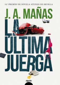 la ultima juerga (ebook)-jose angel mañas-9788491891406
