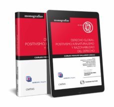derecho global: positivismo, iusnaturalismo y razonabilidad del derecho-carlos fidalgo gallardo-9788491971306