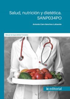 (i.b.d.) sanp034po salud, nutricion y dietetica.-9788491986706
