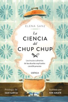la ciencia del chup chup-9788491993506