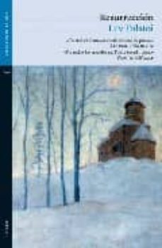 resurreccion-leon tolstoi-9788492421206