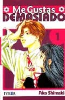 me gustas demasiado nº 1-9788492449606