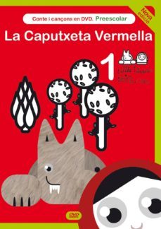 la caputxeta vermella 8conte dvd amb llibre en cartone)-monica campabadal gili-9788492636006