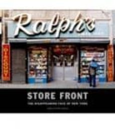 store front: the disappearing face of new york-9788492643806
