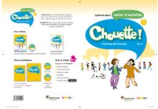 chouette 1 cahier d'exercices 5º primaria-9788492729906