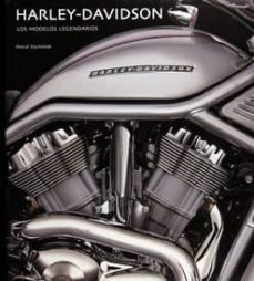 harley-davidson, los modelos legendarios-9788492736706