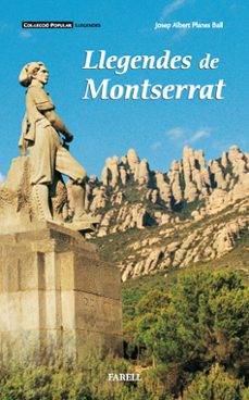llegendes de montserrat-josep albert planes ball-9788492811106
