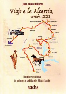 viaje a la alcarria versión xxi-j. p. mañueco-9788492886906