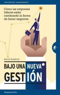 bajo una nueva gestion-david burkus-9788492921706