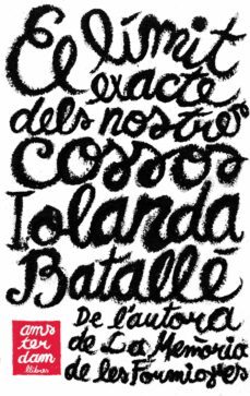 el limit exacte dels nostres cossos-9788492941506