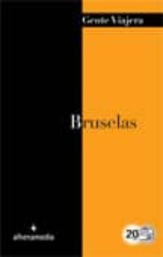 bruselas (gente viajera 2012)-jordi bastart-9788492963706
