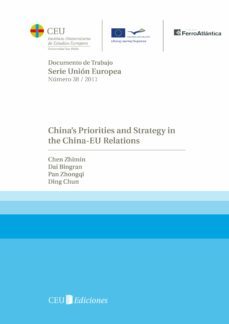 chinas priorities and strategy in the china-eu relations-9788492989706