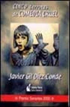 cinco derrotas de comedia cruel-9788493255206