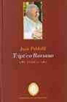 triptico romano. poemas-9788493298906