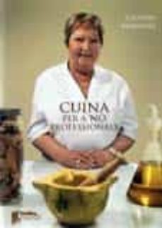 cuina per a no professionals-lourdes martinez-9788493488406