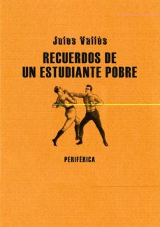 recuerdos de un estudiante pobre-9788493549206
