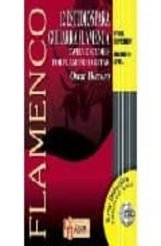 12 estudios para guitarra flamenca (nivel superior)-oscar herrero-9788493626006