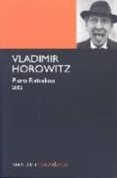 vladimir horowitz-9788493636906