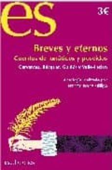breves y eternos: cuentos de lunaticos y poseidos-9788493646806