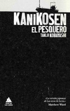 kanikosen: el pesquero-9788493780906