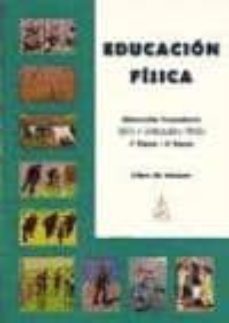 educacion fisica. eso. 1º curso 2º curso. libro del alumno-9788493789206