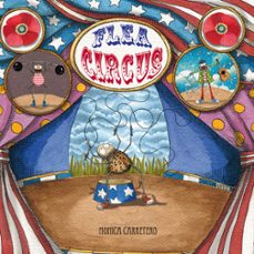 flea circus-monica carretero-9788493824006