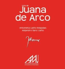 vida de                                 juana de arco (ebook)-mª atonieta liaño reigadas-9788493835606
