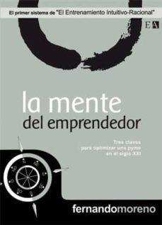la mente del emprendedor (ebook)-fernando moreno rodriguez-9788493846206