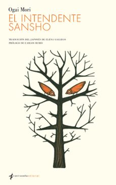 el intendente sansho-ogai mori-9788493930806