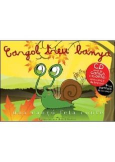 cargol treu banya (libro + cd)-manel rouras-9788493945206