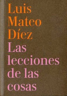 las lecciones de las cosas-9788493998806