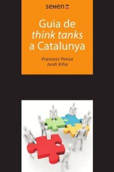 guia de think tanks en catalunya-9788493999506