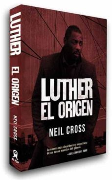 luther: el origen-neil cross-9788494029806