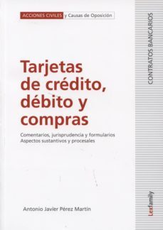 tarjetas de credito, debito y compras-9788494095306